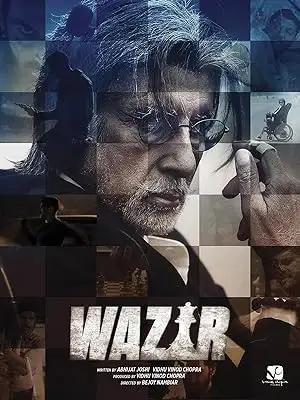 فيلم Wazir 2016 مترجم - باهي فيلم